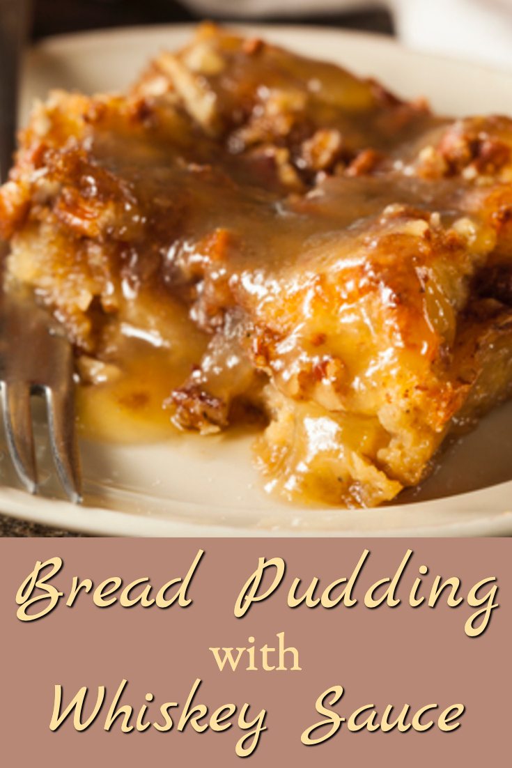 This is a rich and easy bread pudding recipe that everyone seems to love!