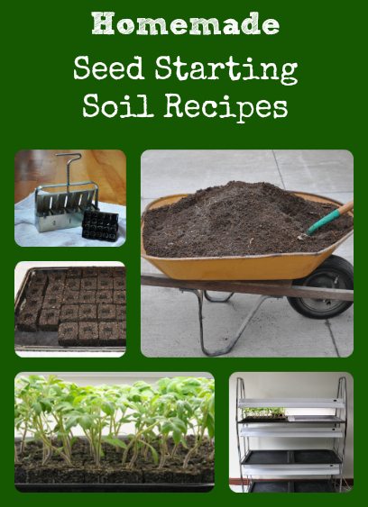 Soil Mix Collage