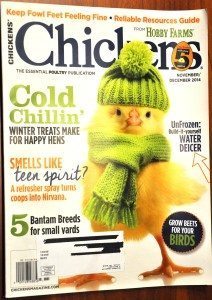 Nov_Dec Chickens Mag via Better Hens and Gardens