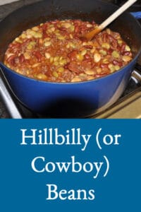 Popular Hillbilly Beans