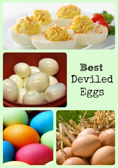 Best Deviled Eggs