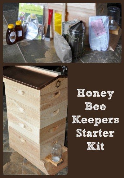 Bee Keepers Starter Kit