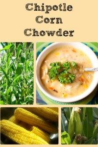 Chipotle Corn Chowder