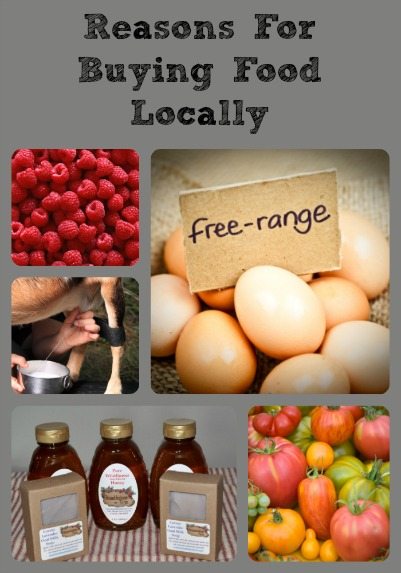 buying-food-locally-collage
