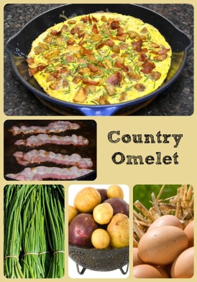 country-omelet