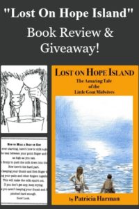“Lost On Hope Island” Book Review & Giveaway