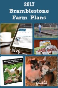 2017 Farm Plans