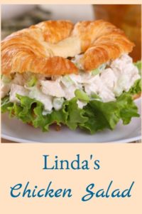 Linda’s Chicken Salad