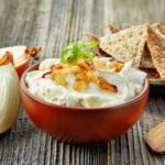 Carmelized Onion Dip Recipe