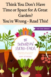 Book Review “The Suburban Micro-Farm”