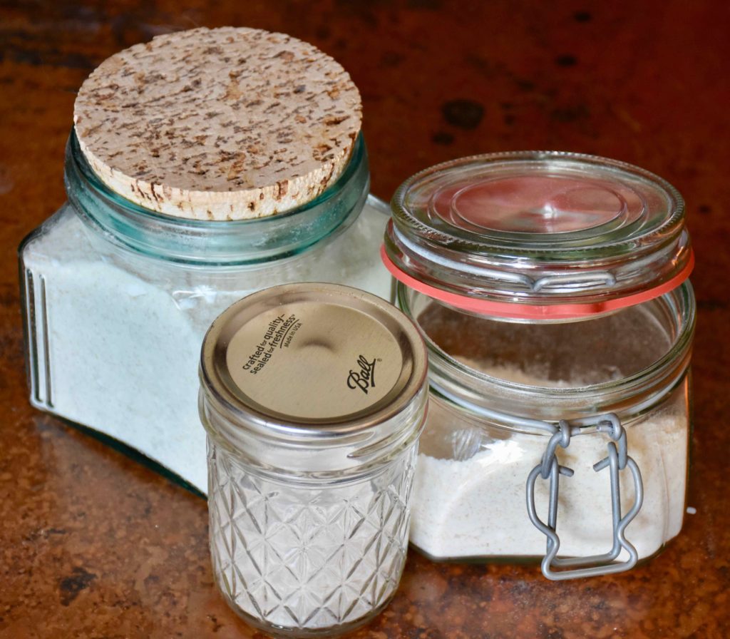 Bath Salts Recipe In Various Container Options