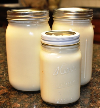 First Milk 2013